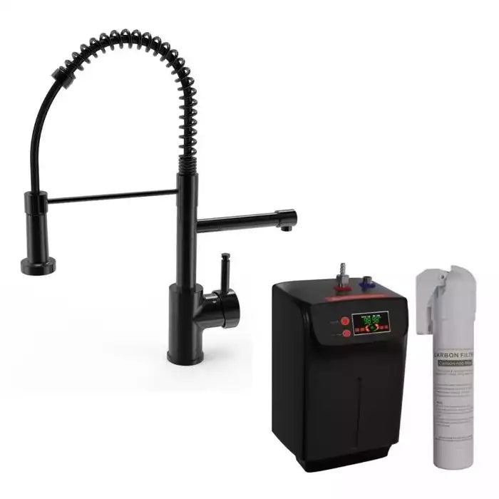 Ellsi Multiuse 3 In 1 Hot Water Kitchen Mixer Tap with Handset