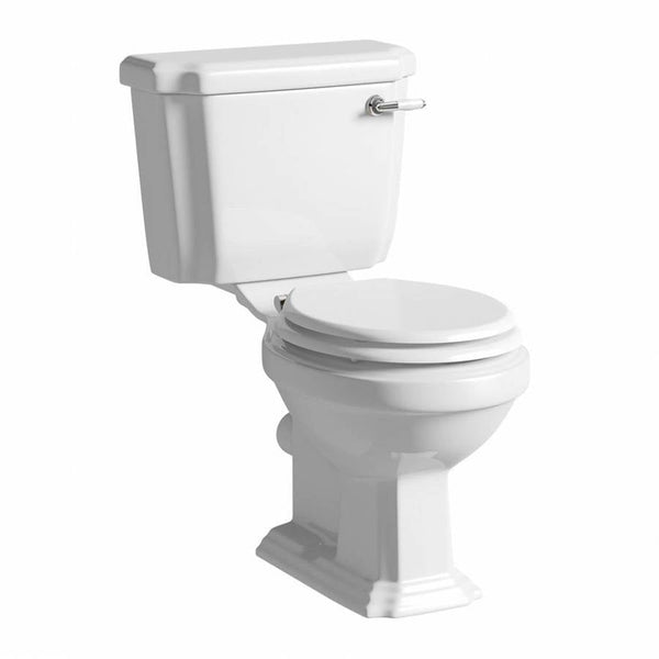 Kartell Suites & Sanitaryware Astley C/C WC High Quality Pan White