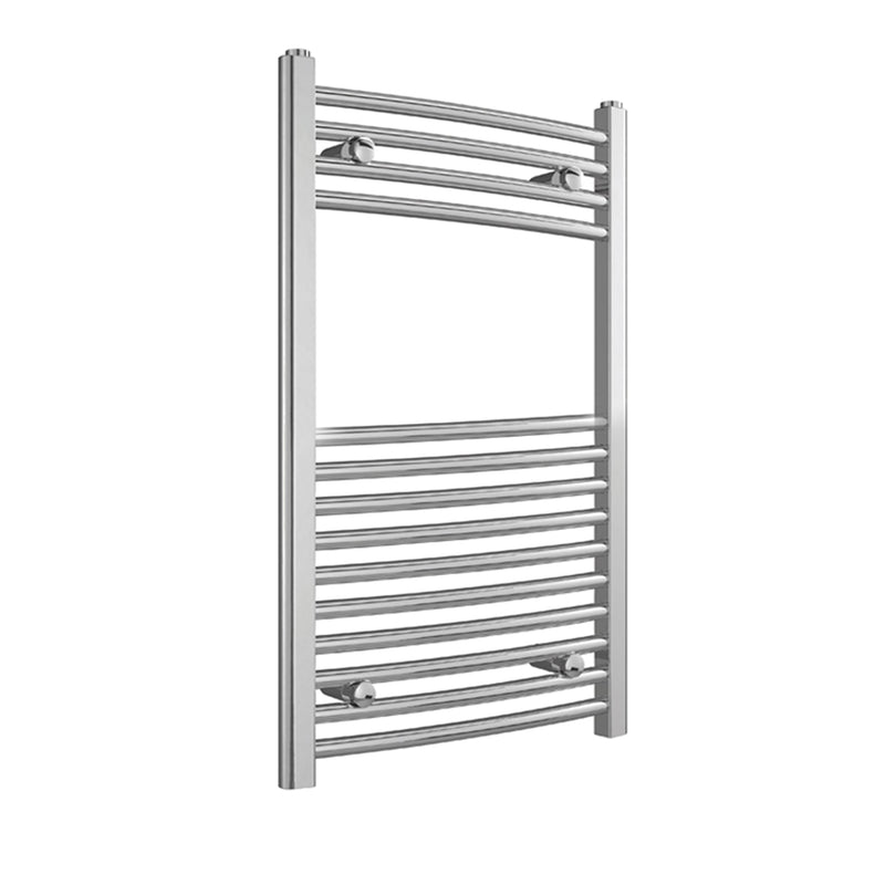 Prorad 2 By Stelrad Curved Towel Rails Radiator Chrome