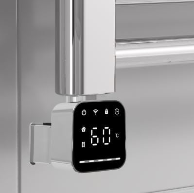 Reina Square Thermostatic WIFI Element 300W