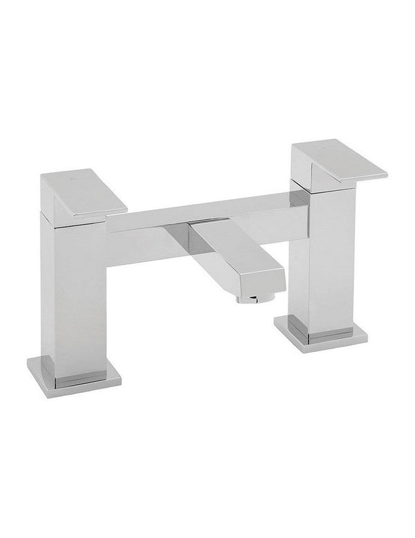 Methven Deva Savvi Brass Deck Mounted Bath Filler