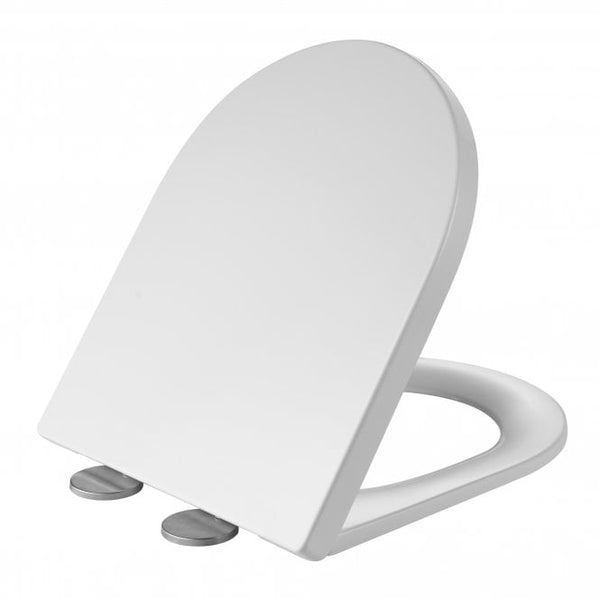 Kartell Superslim Sandwich Style Premium D-Shaped Pan Seat (UF)