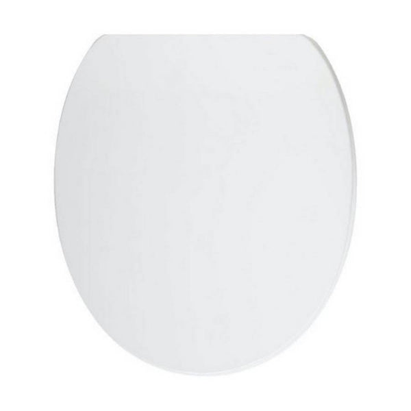 Kartell Astley Soft Close Wooden Seat for c/c Pan Matt White