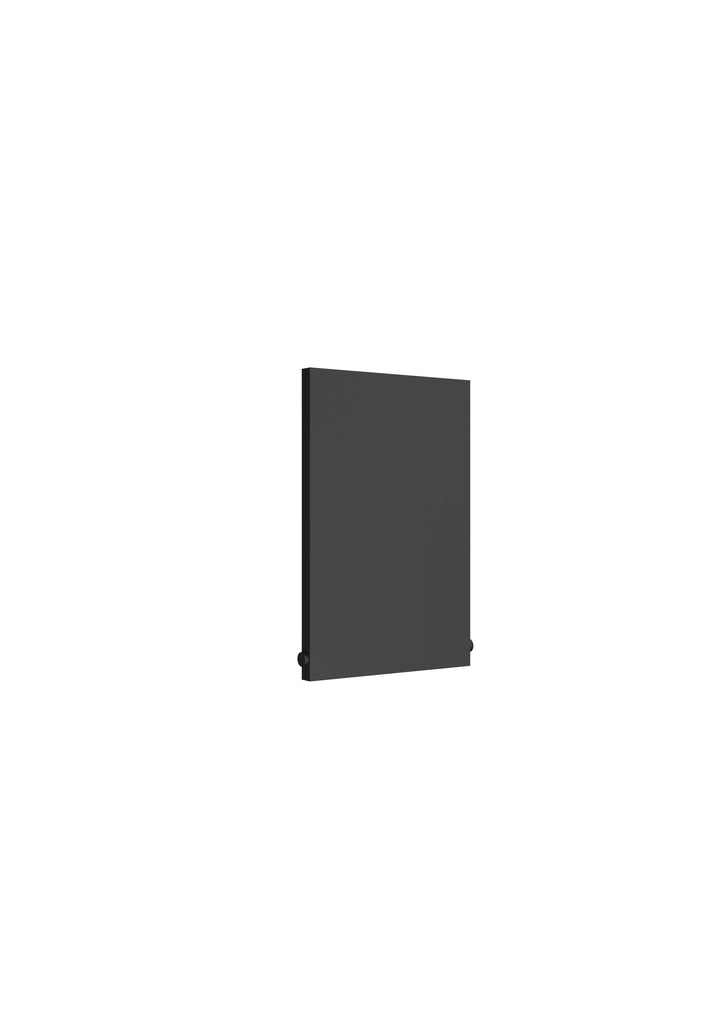 Reina Slimline Steel Anthracite Horizontal Designer Radiator Central Heating