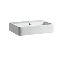 Tavistock - Lansdown 1 Tap Hole Ceramic Basin