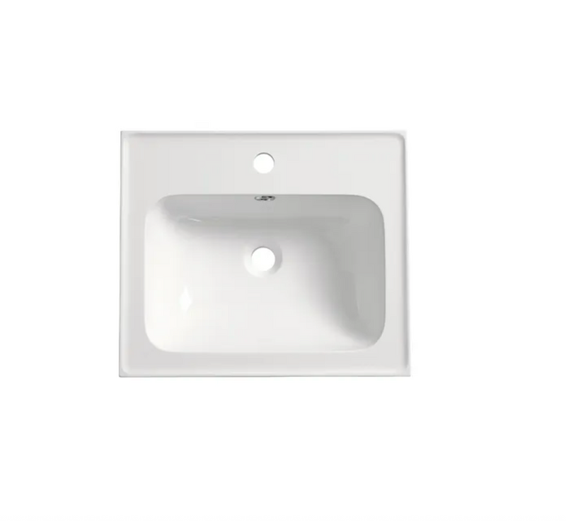 Tavistock Cadence 500 Isocast Vanity Unit Basin