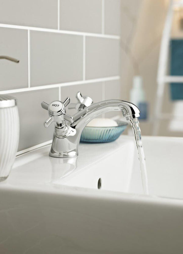 Kartell Klassique Brass Traditional Tap Range