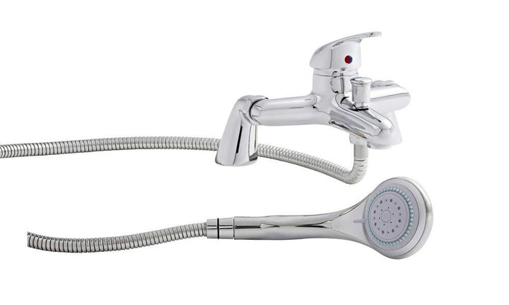 Kartell G4k Brass Bath Shower Mixer Tap