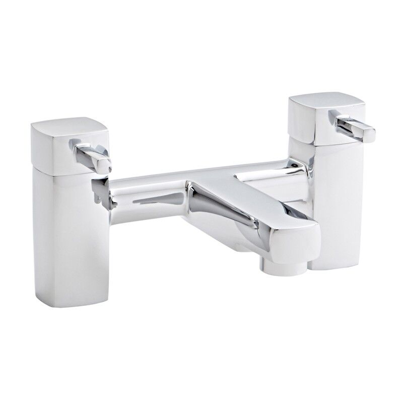 Kartell Mode Brass Bath Filler
