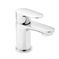 Kartell - Brassware Mirage Mini Mono Basin Mixer Tap With Click Waste