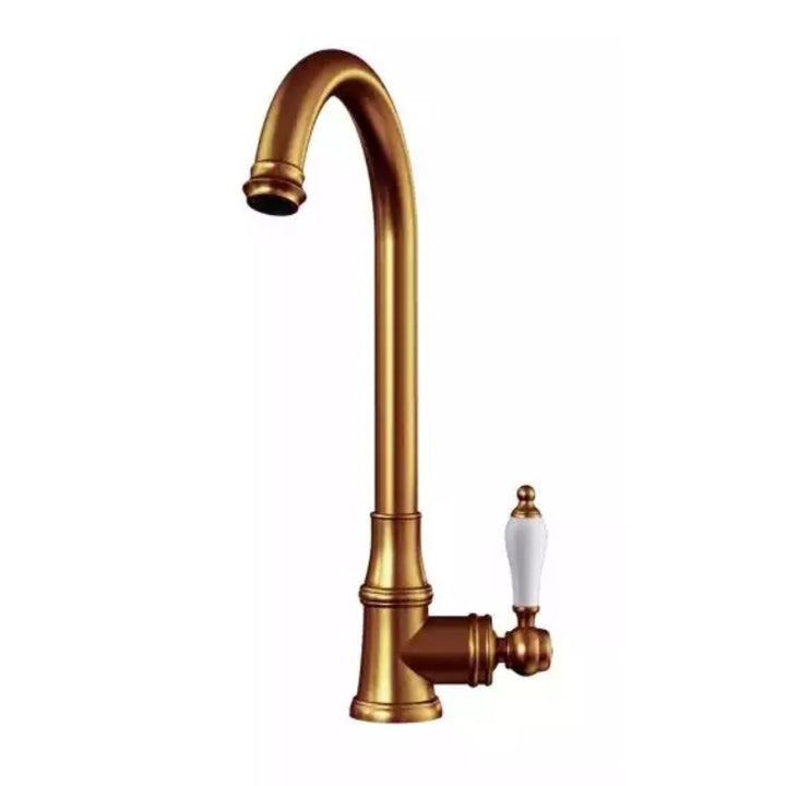 Ellsi Elect Traditional Style Kitchen Sink Mixer Tap with Swivel Spout