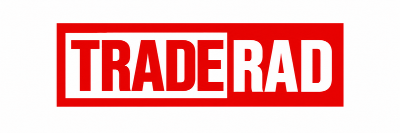 Traderad logo