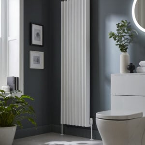 TORONTO 1775x600mm WHITE radiator
