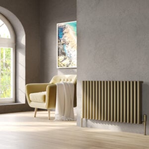 KARTELL TORONTO 575x600mm BRONZE