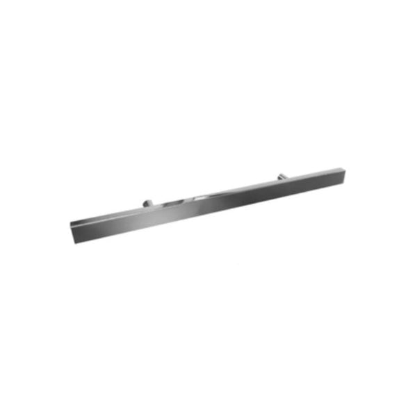 Kartell Purity 800mm Handle Fits Purity Wall Mounted Side Units Polished Chrome
