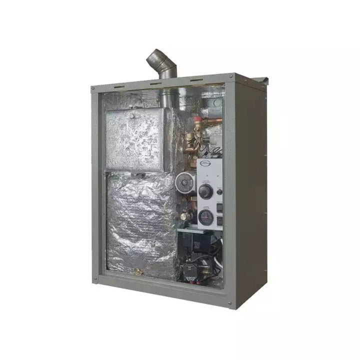 Grant Vortex Eco External Wall Hung Regular Oil Boiler Only Erp