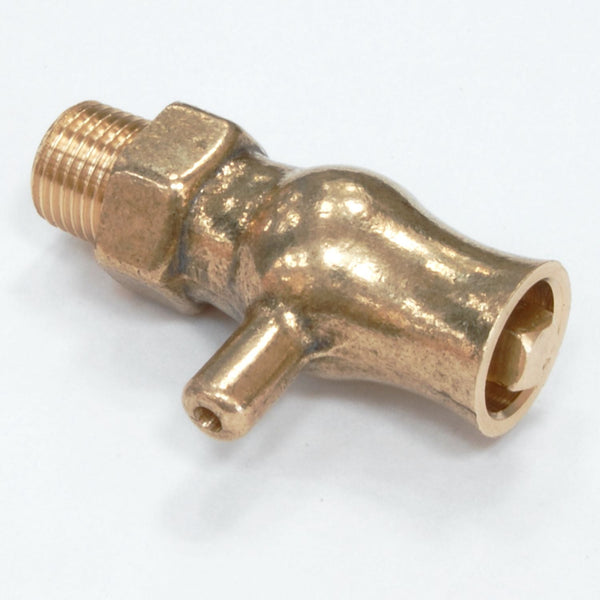 Plumbers Choice Traditional Air Vent for Cast Iron Radiators 3/8’’ BSP Brass