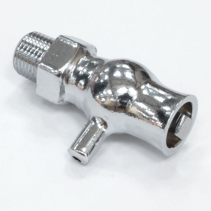 Plumbers Choice Traditional Air Vent for Cast Iron Radiators 3/8’’ BSP Chrome