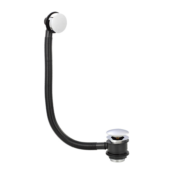 Kartell Easy Clean Sprung Plug Bath Waste