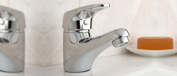 Methven Deva Adore Brass Mono Basin Mixer Taps