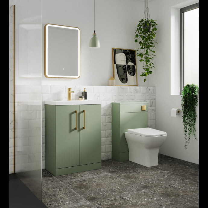 Modern bathroom 
