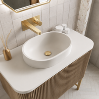 Scudo - Linea Curve 600 Basin