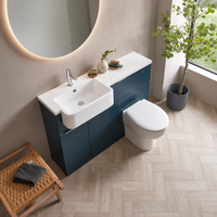 Tavistock - Match 1000 Isocast Basin - Gloss White