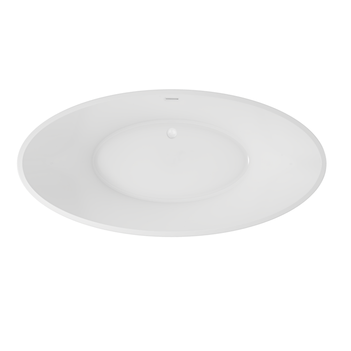 Scudo - Freestanding Aruba Bath