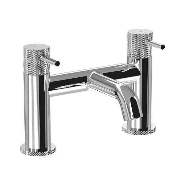 Hib - Atlas Luxe Bath Filler - Chrome