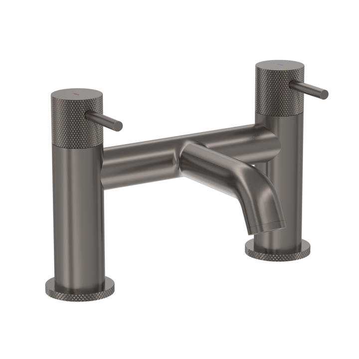 Hib - Atlas Luxe Bath Filler - Gunmetal