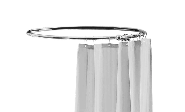 BAYSWATER ROUND SHOWER RING