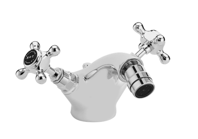 BAYSWATER MONO BIDGET MIXER CROSSHEAD