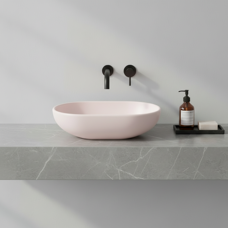 BC Designs Crea Rose Bloom - close up