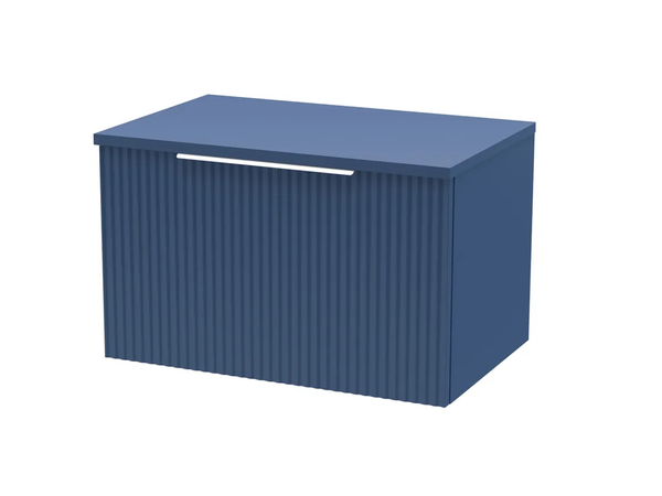 Hudson Reed- Wall Hung Single Drawer Vanity & Worktop