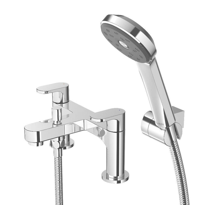 Methven Breeze Brass Modern Tap Range