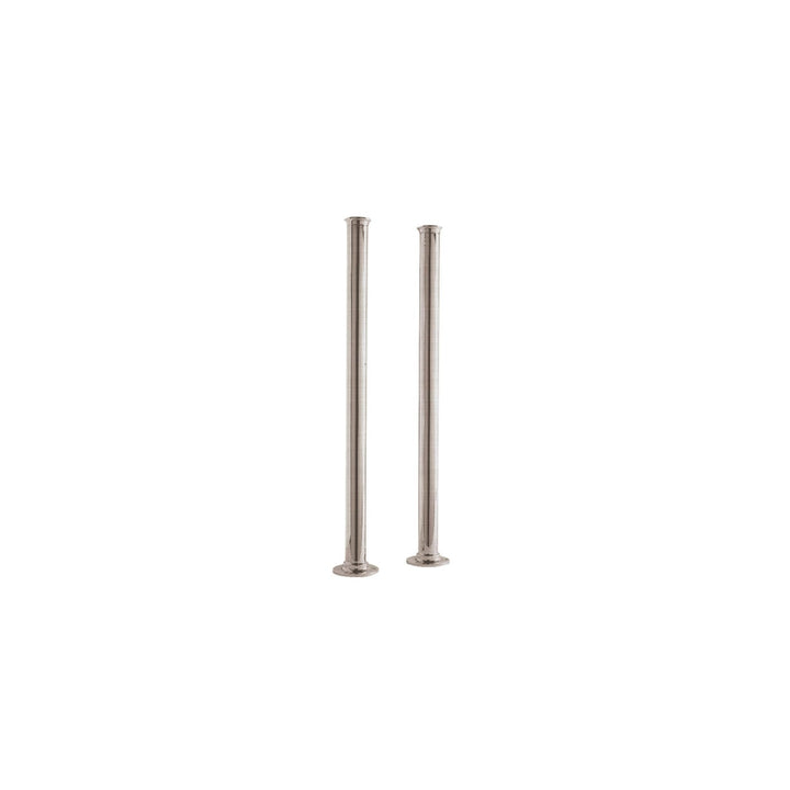 BC Designs Standpipes Freestanding Legs for Bath Shower Mixer 660mm H x 40mm W