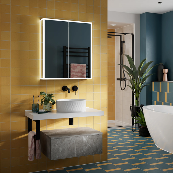 Hib - Sound LED Bluetooth Speaker Cabinet