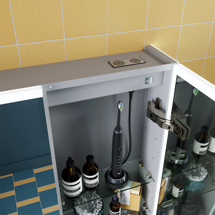 Hib - Sound LED Bluetooth Speaker Cabinet