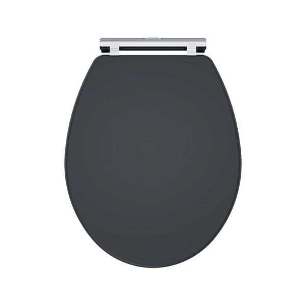 Nuie Classique / Soft Close Wooden Toilet Seat