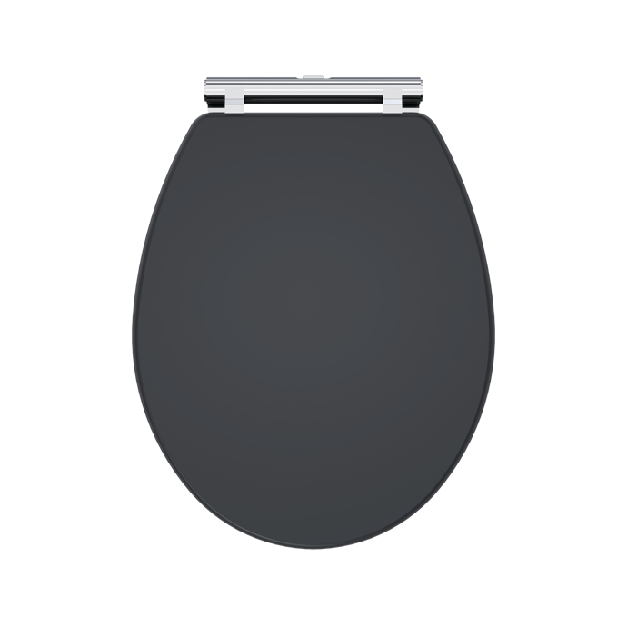 Nuie Classique / Soft Close Wooden Toilet Seat