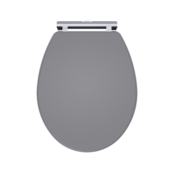 Classique / Soft Close Wooden Toilet Seat