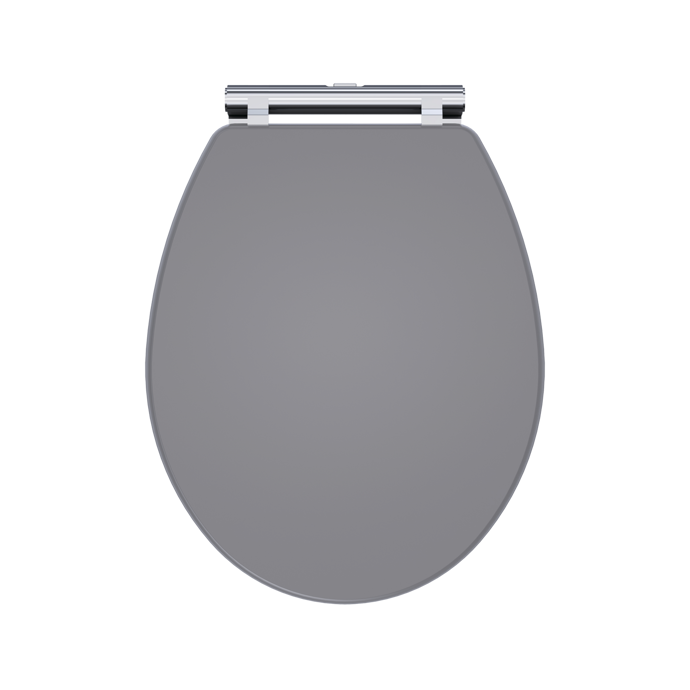 Classique / Soft Close Wooden Toilet Seat