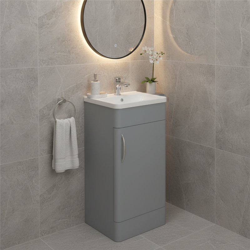 Cloakroom Vanity Lifestyle