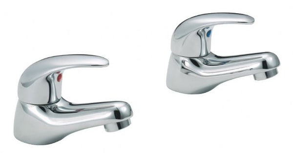Methven Deva Elan Brass Modern Tap Range
