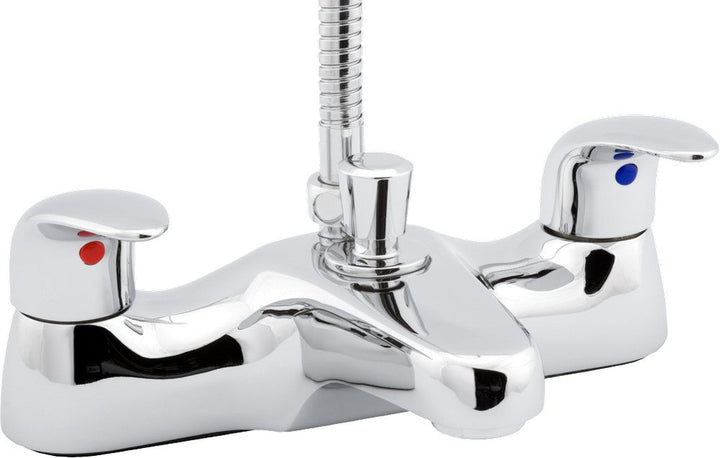 Methven Deva Elan Brass Modern Tap Range