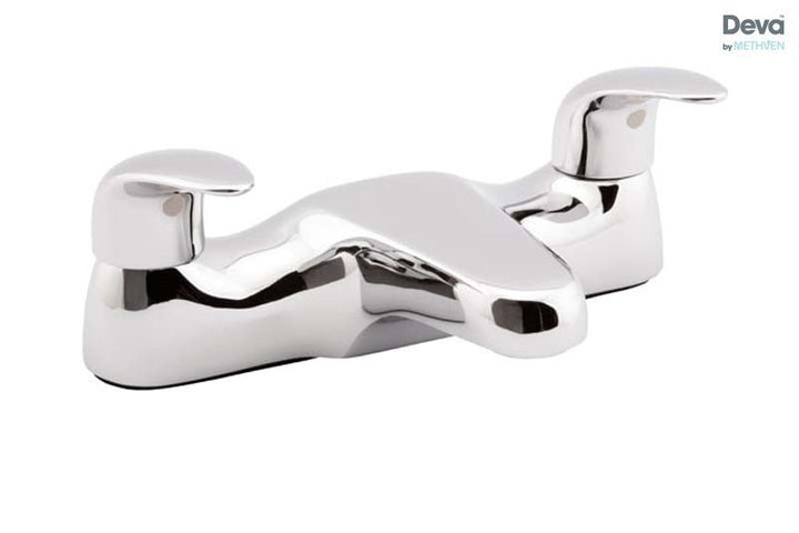 Methven Deva Elan Brass Modern Tap Range