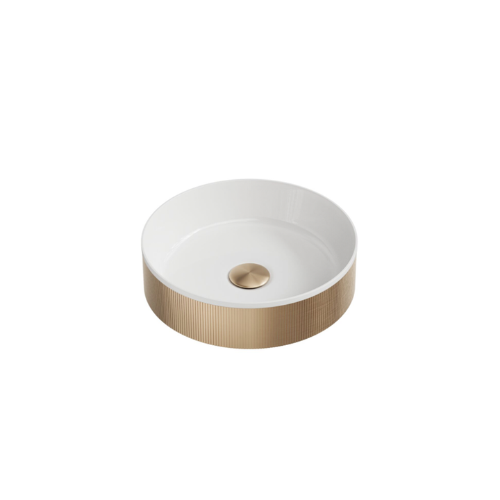 Scudo - KOKO Fluted Countertop Basin