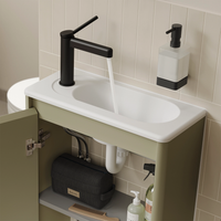 Hib - Edale Cloakroom Unit Basin