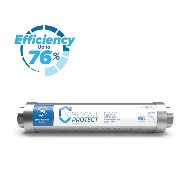 HomeScale Protect 3/4’’ Inline Scale Reducer