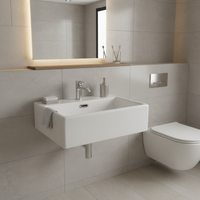 Tavistock - Lansdown Cloakroom Basin